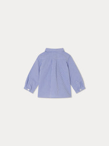 Boy | Malo Shirt | Indigo