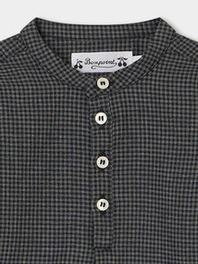 Boy | Polisson Shirt | Medium Gray