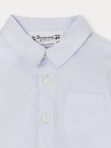 Boy | Malo Shirt | Sky Blue
