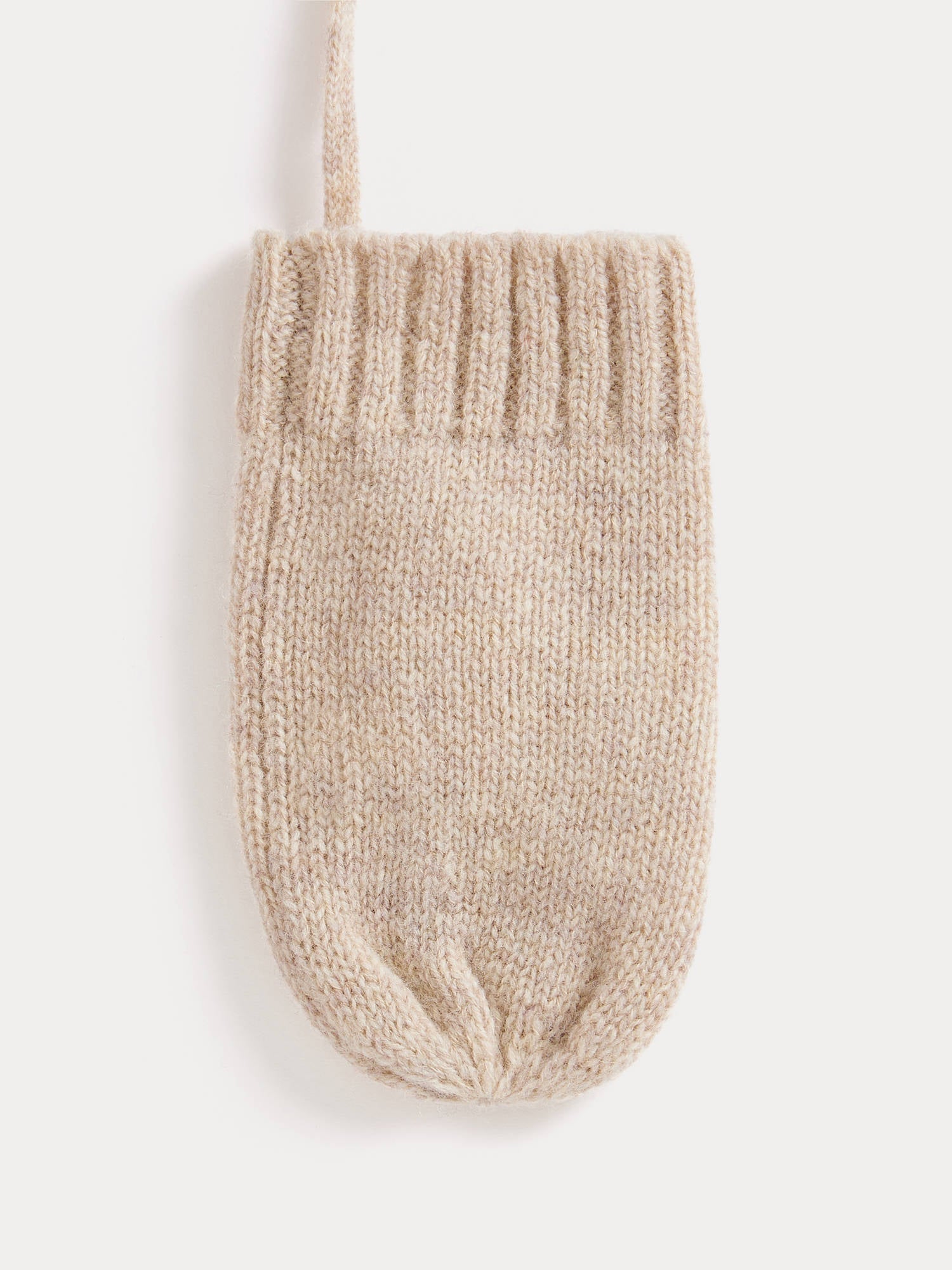 Unisex | Thuri Mittens | Ecru