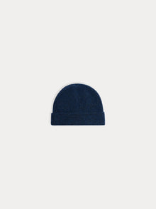 Boy | Darbo Cashmere Beanie | Dark Denim