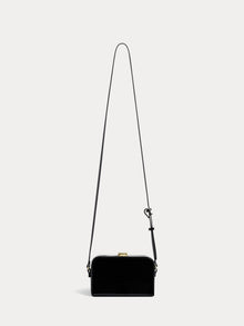 Women | Bonpoint X Vanessa Seward Gadea Bag In Patent Leather | Black