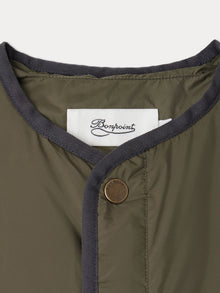 Boy | Geliciano Dark Khaki Jacket | Khaki