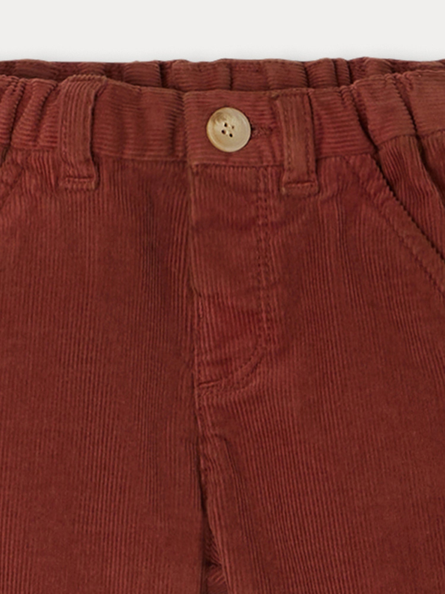 Boy | Decibel Corduroy Pants | Chestnut