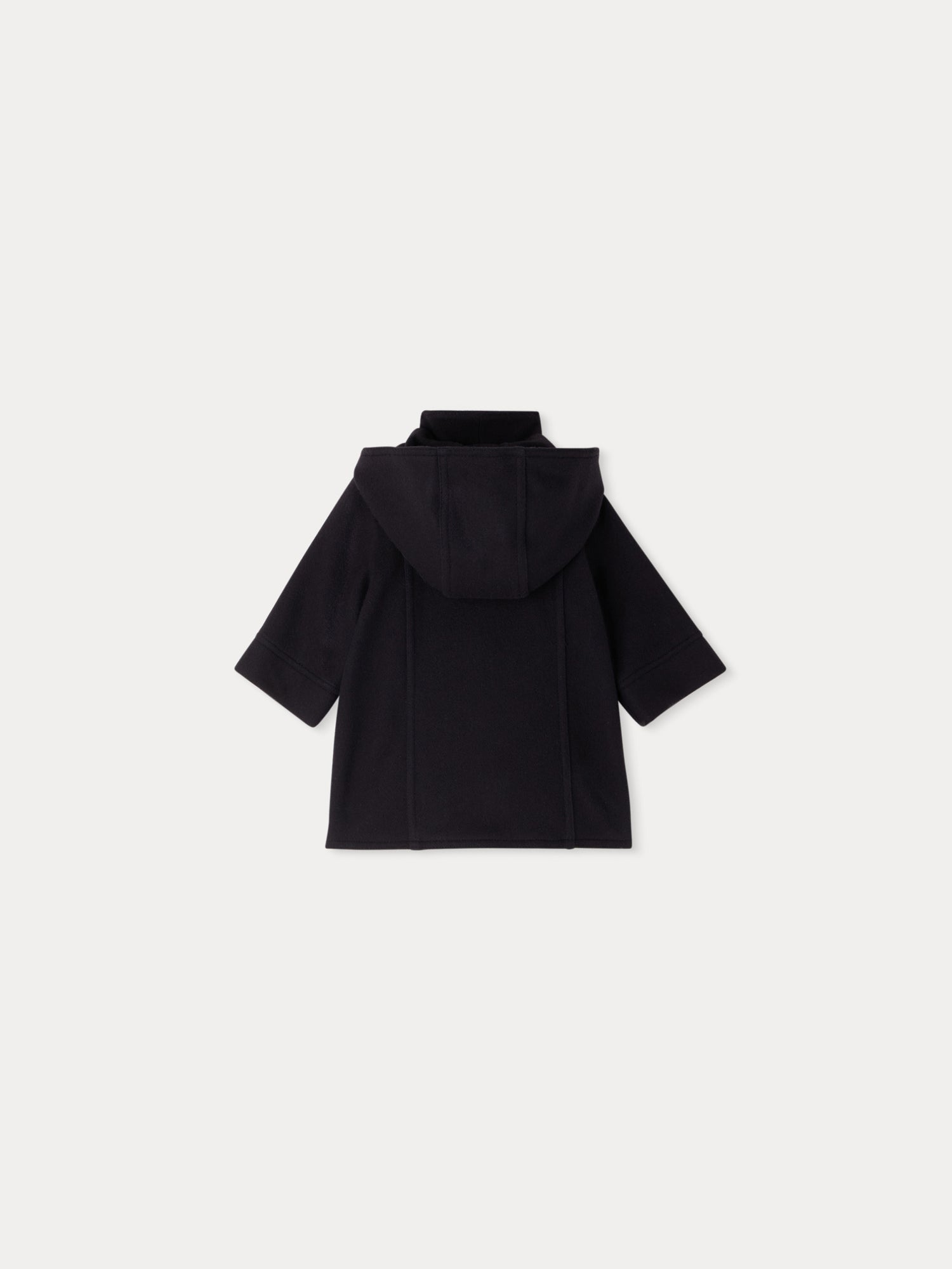 Unisex | Ginou Wool Coat | Navy