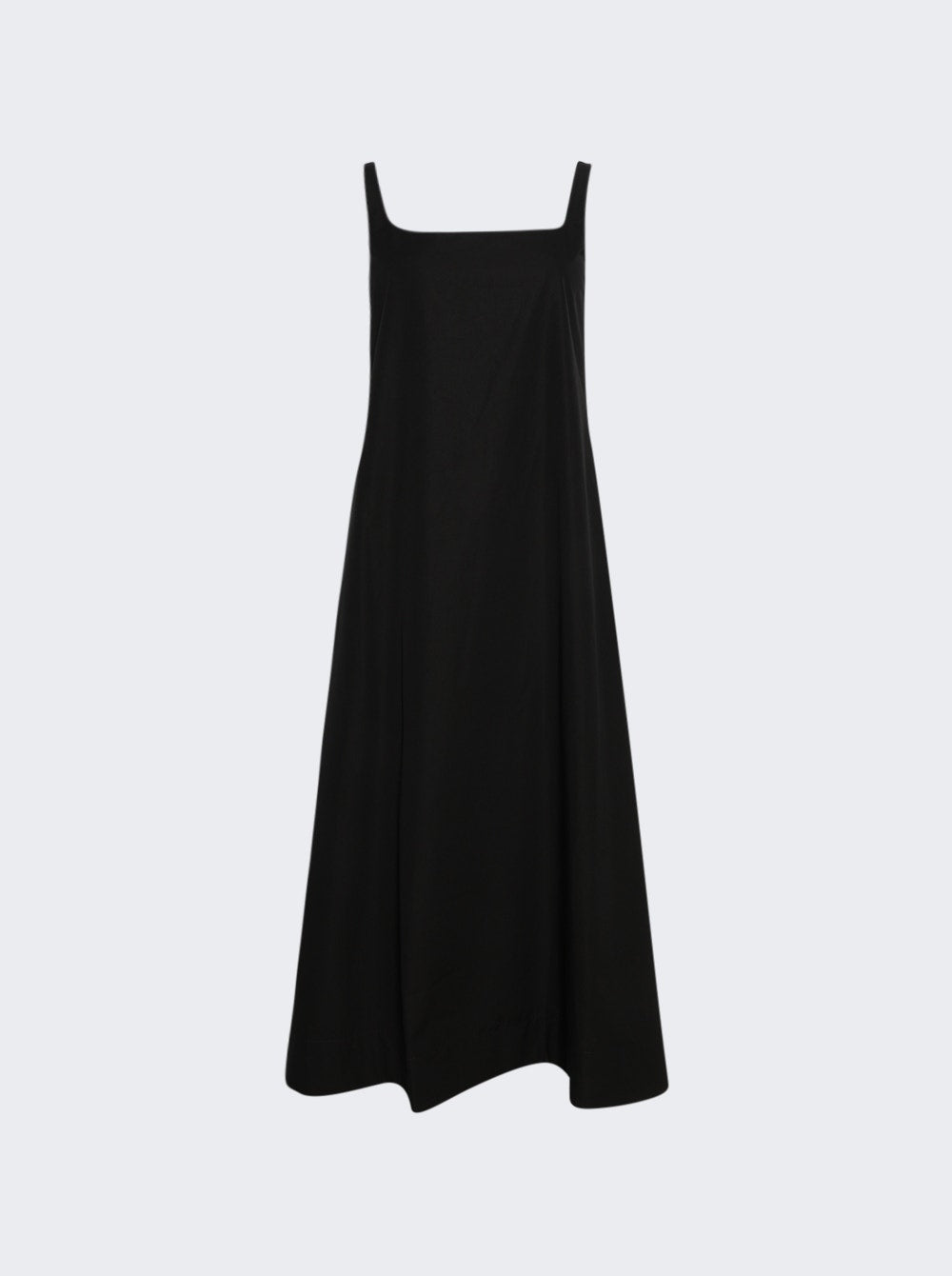 WARDROBE.NYC | Backless Dress | Black