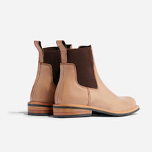 Womens | Carmen Chelsea Boot | Almond