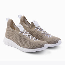 Women's Athleisure Eco-Knit Sneaker Grey Women's Sneaker Nisolo