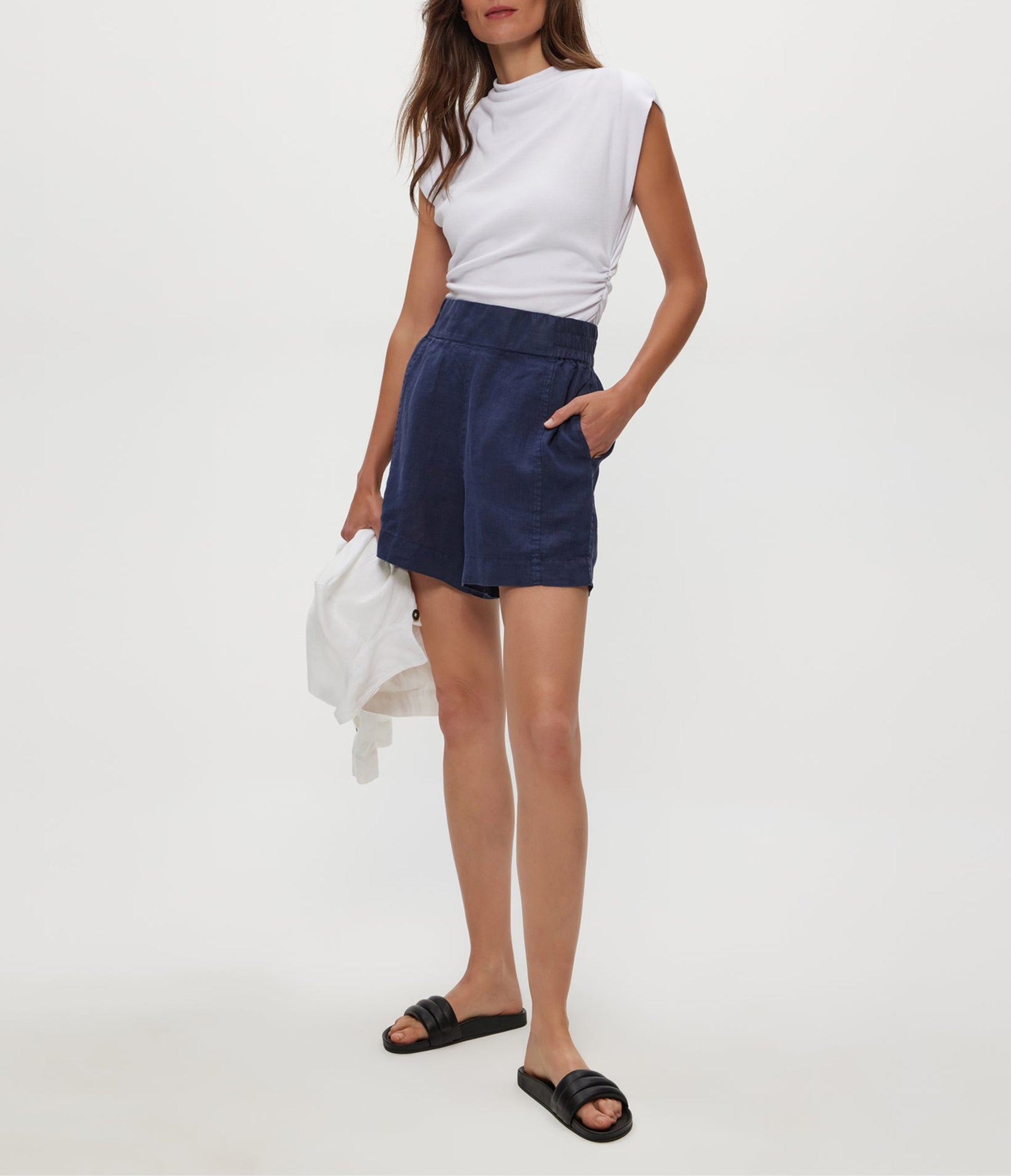 Mavis High Rise Short | Nocturnal