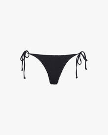 Tie Bottom | Black (V3)