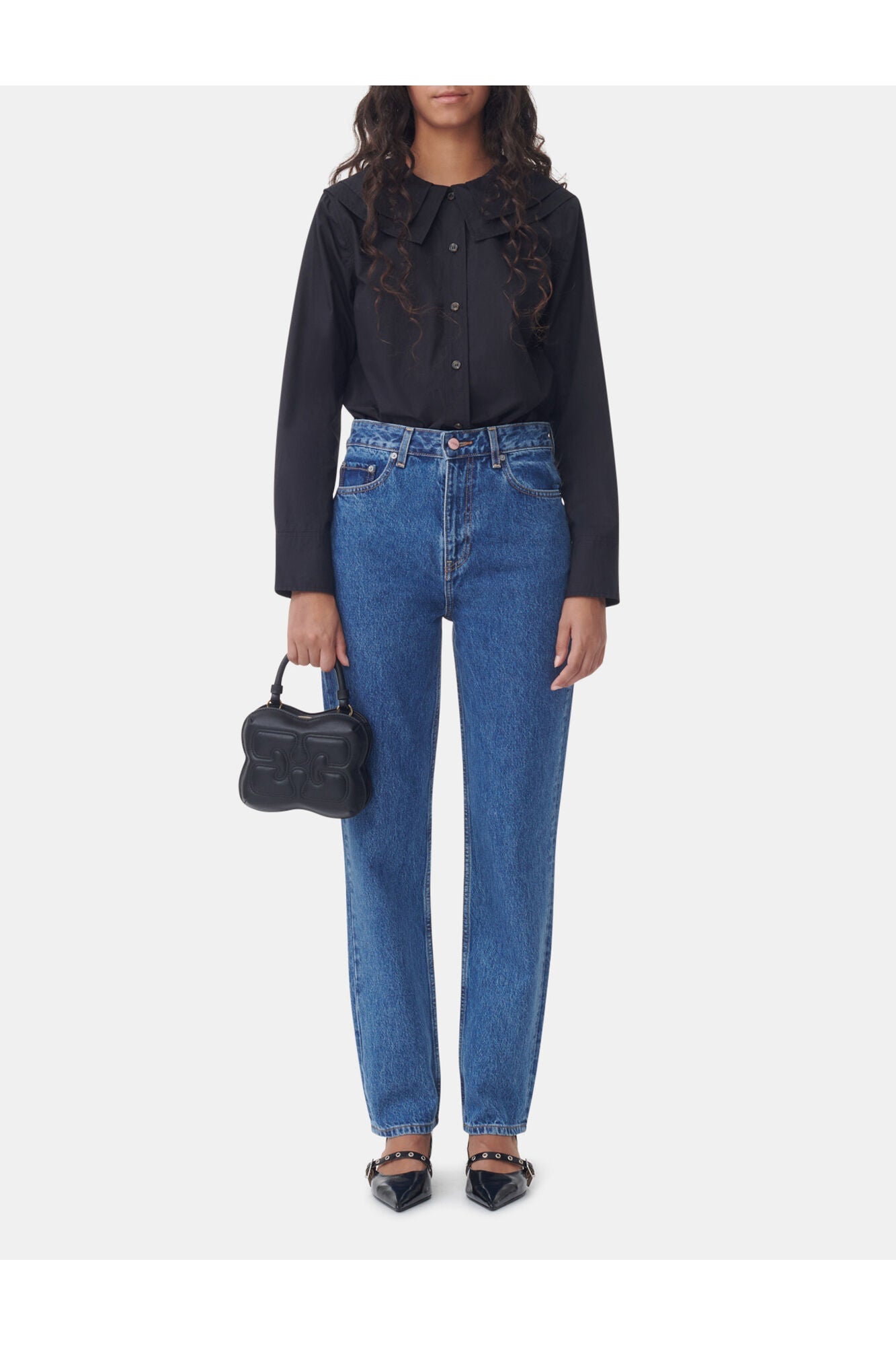 Wash Jeans | Mid Blue Stone