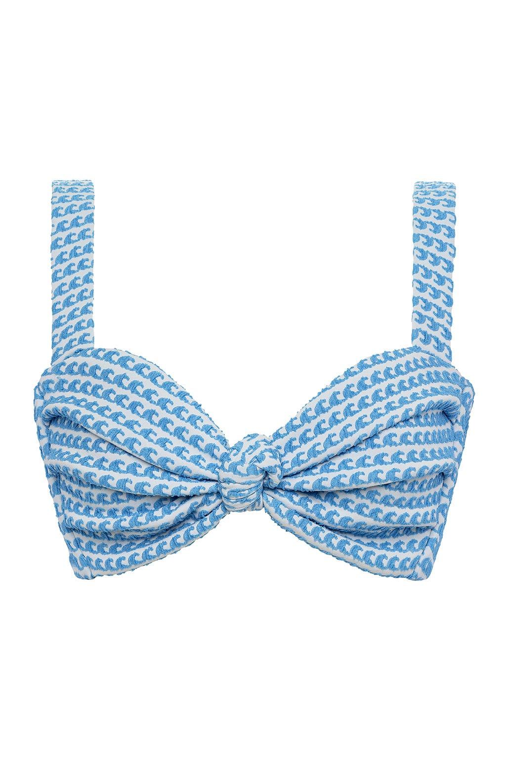 Hayden Bikini Top | Wave Repeat