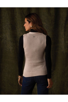 Women | Ada Knit Button Tank | Birch