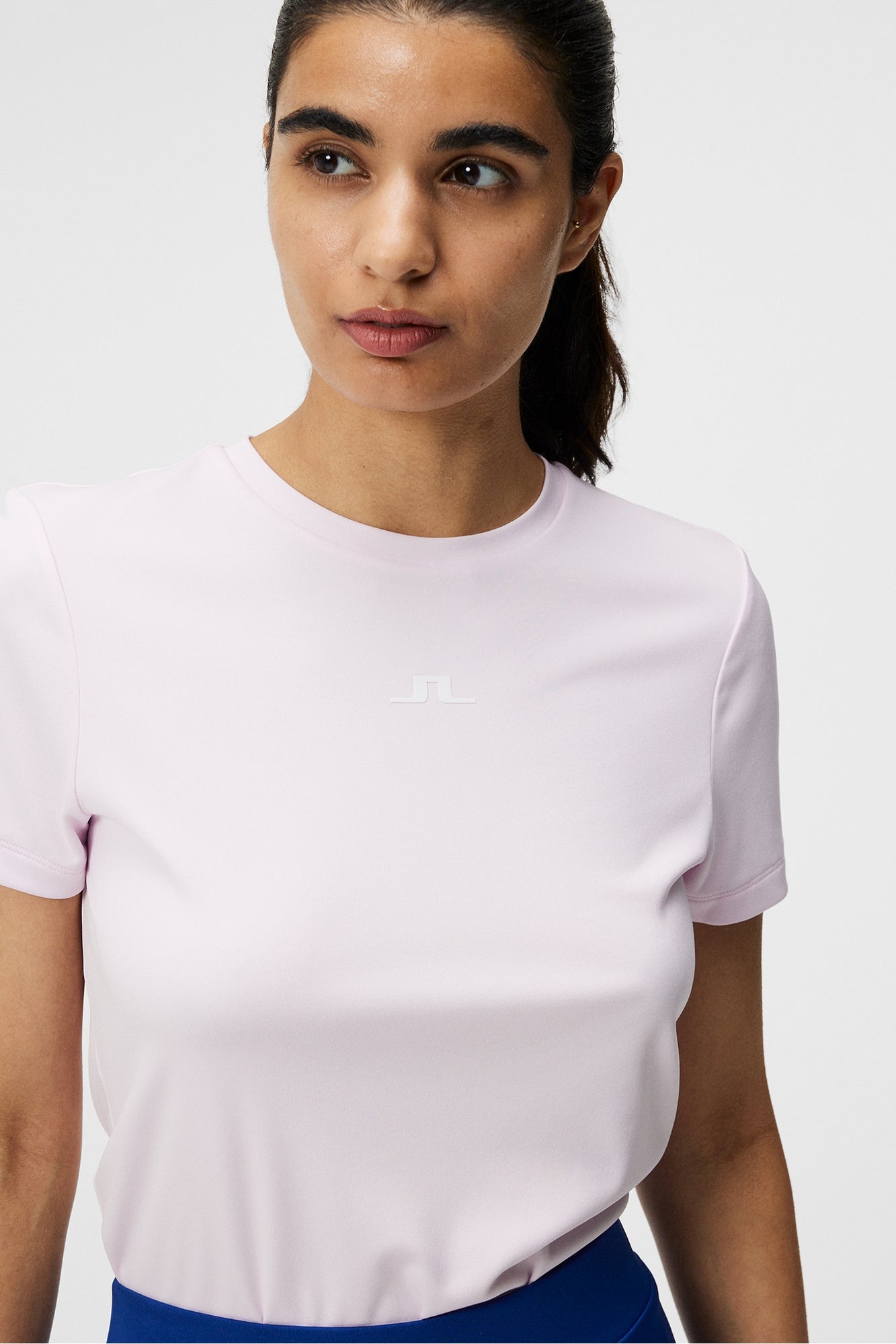 Women | Ada T-Shirt | Cradle Pink