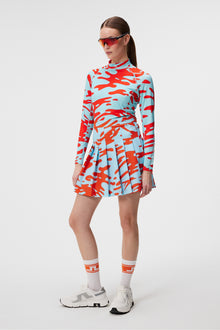 Women | Adina Print Skirt | Neptune Atomizer