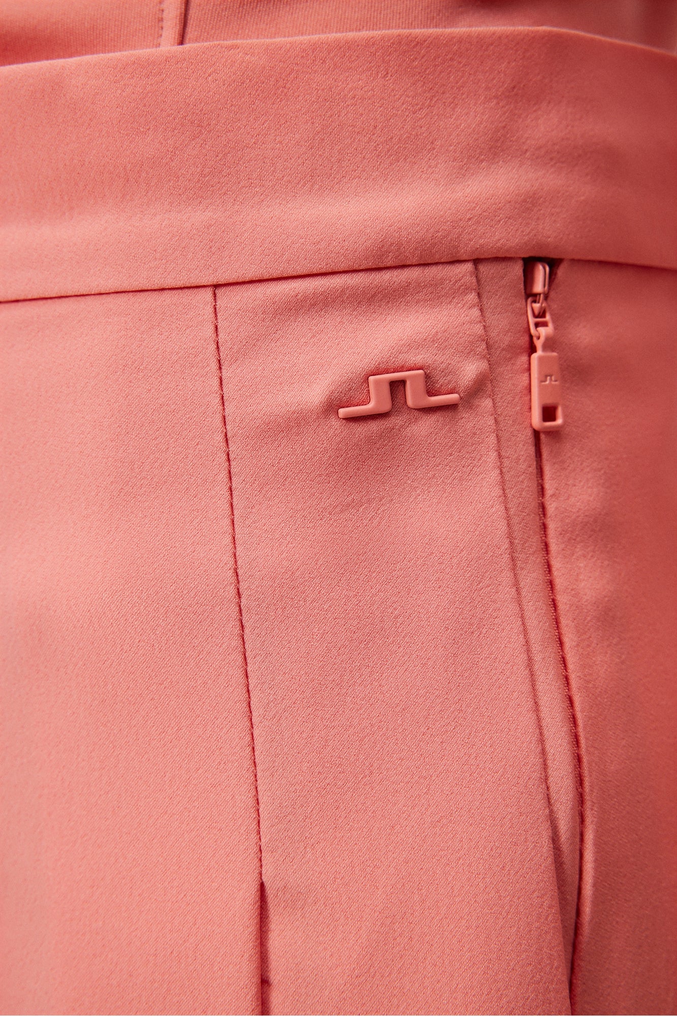 Women | Adina Skirt | Burnt Coral