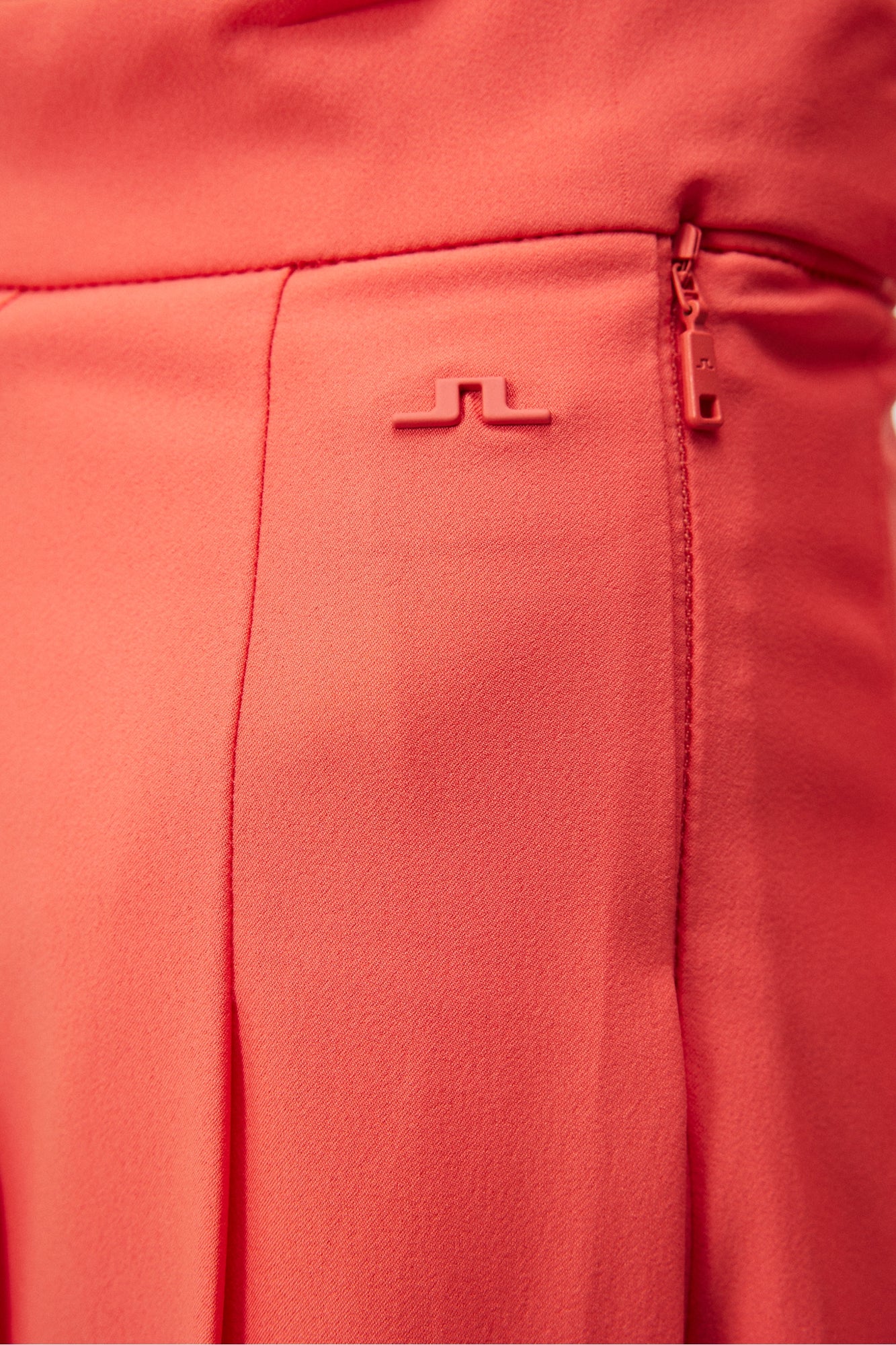 Women | Adina Skirt | Hot Coral
