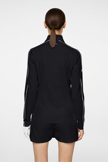 Women | Adiola Quarter Zip Mid Layer | Black
