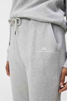 Women | Alpha Pant | Light Grey Melange