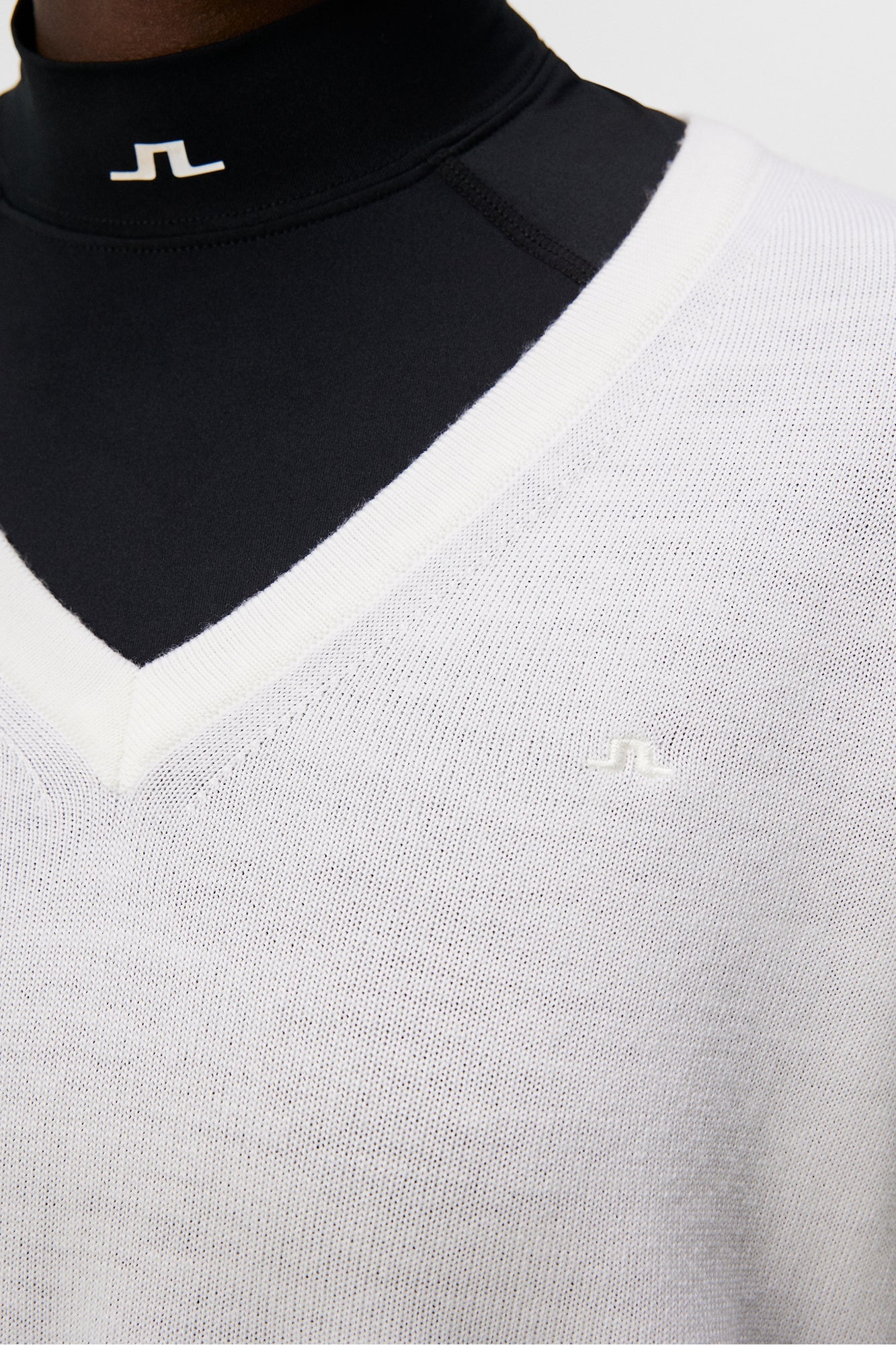 Women | Amaya Knitted Sweater | White (V2)