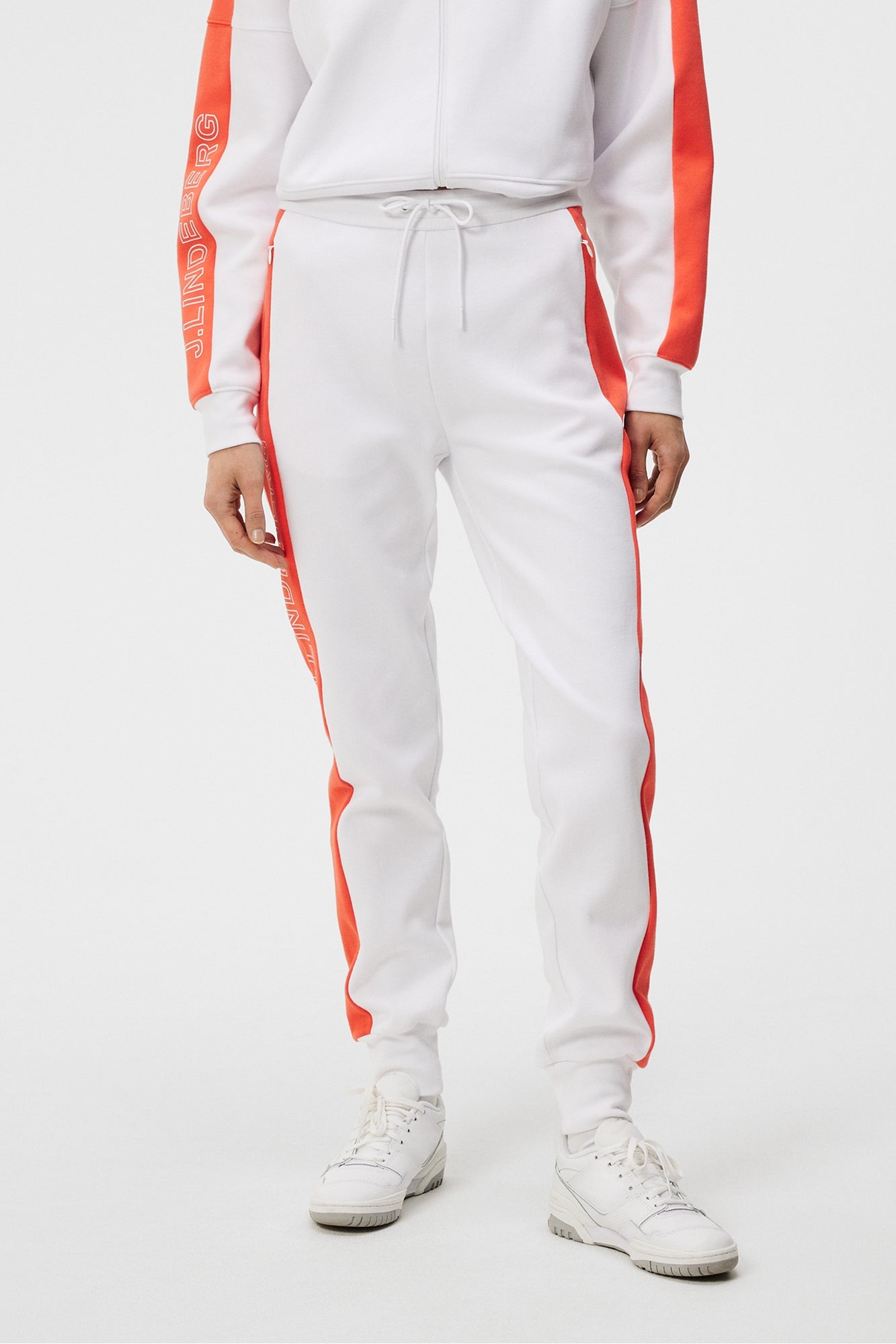 Women | Amelia Pant | White