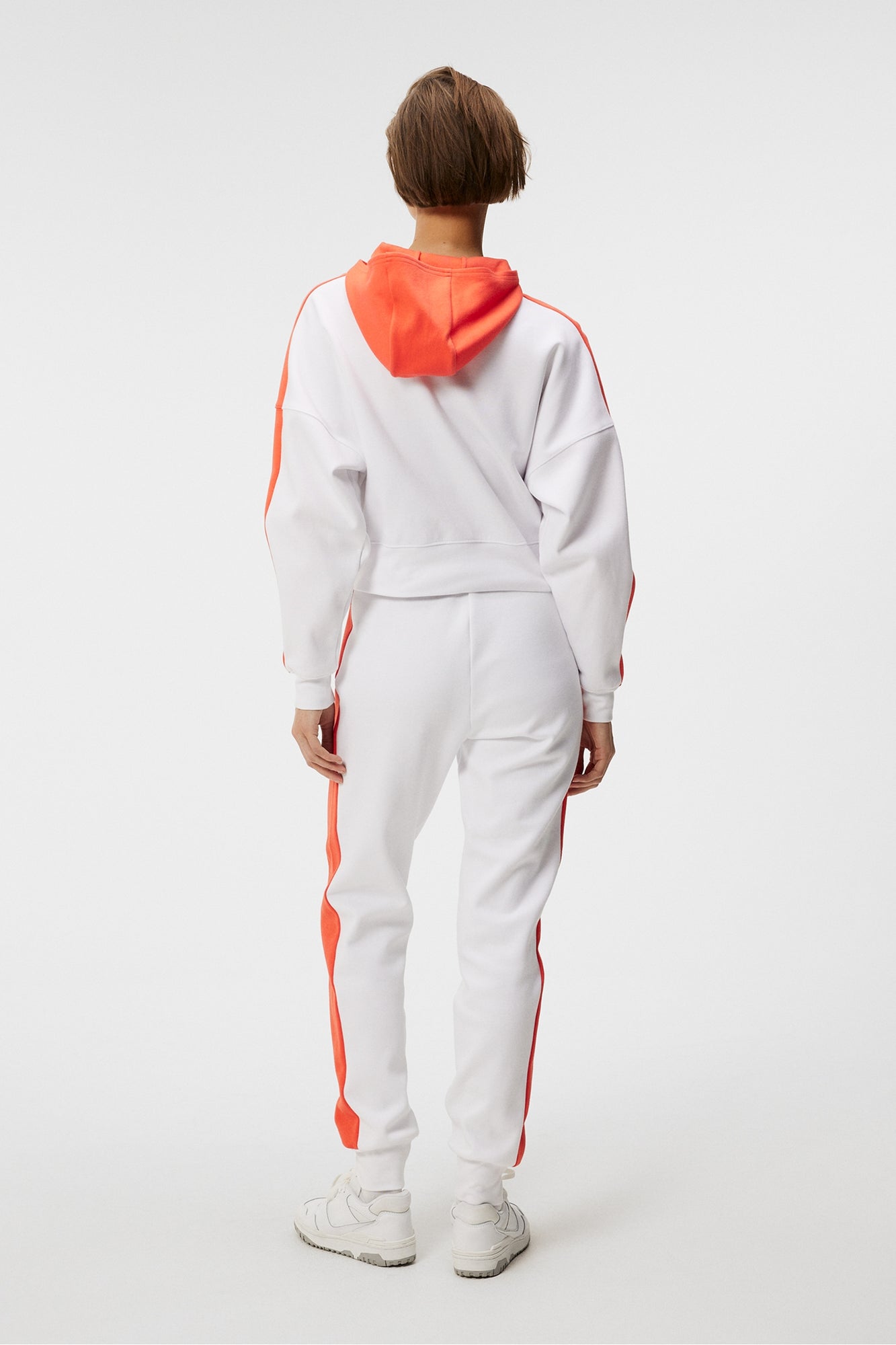 Women | Amelia Pant | White