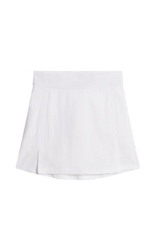 Women | Amelie Mid Golf Skirt | White (V2)