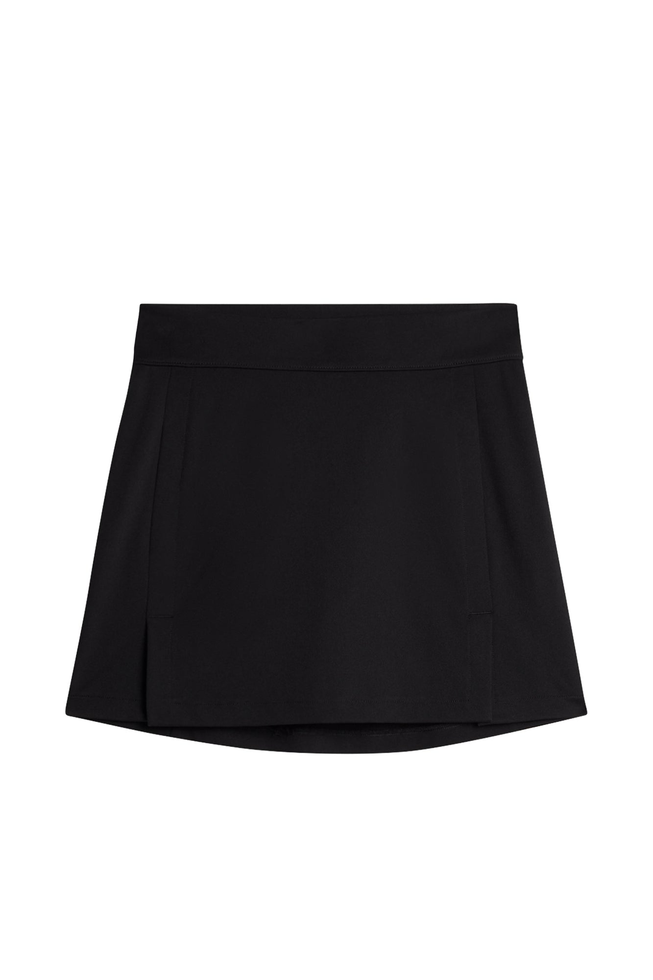 Women | Amelie Mid Skirt | Black (V2)