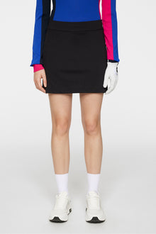 Women | Amelie Mid Skirt | Black (V2)