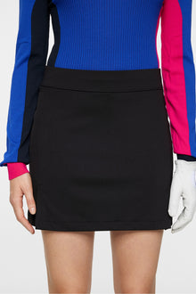 Women | Amelie Mid Skirt | Black (V2)