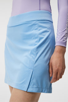 Women | Amelie Mid Skirt | Little Boy Blue