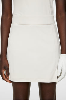 Women | Amelie Mid Skirt | Moonbeam