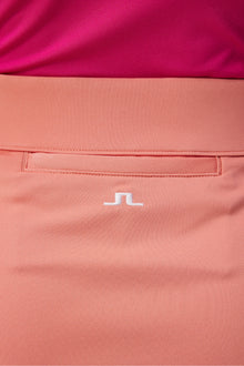 Women | Amelie Skirt | Burnt Coral