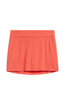 Women | Amelie Skirt | Hot Coral