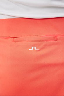 Women | Amelie Skirt | Hot Coral