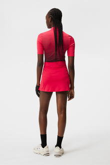 Women | Amelie Skirt | Rose Red