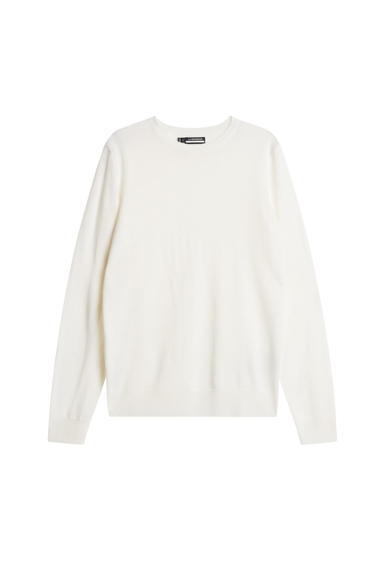 Women | Aria Knitted Sweater | White