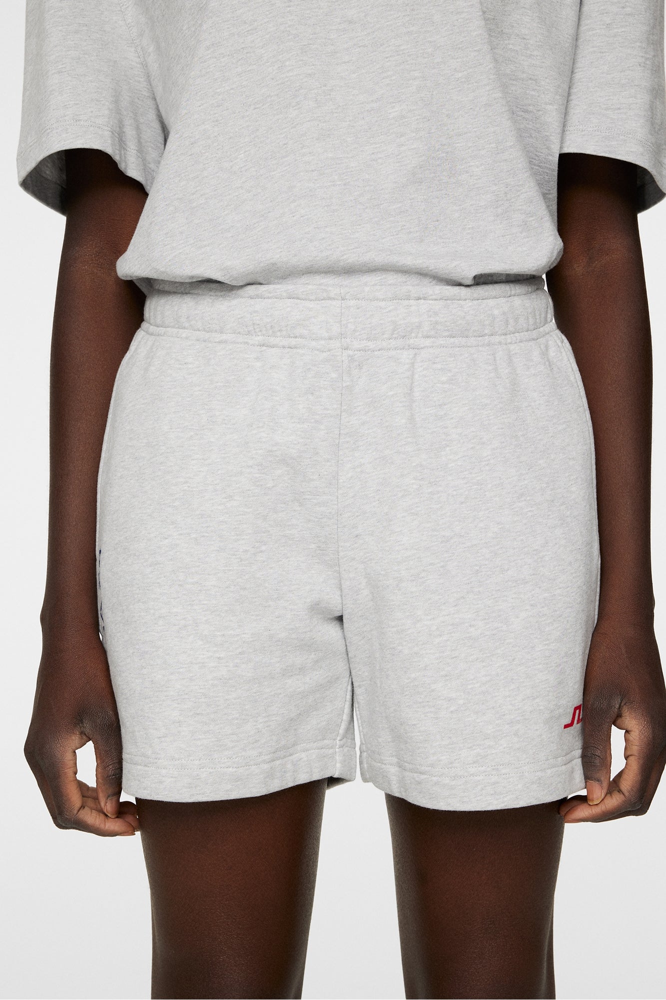 Women | Ariella Pants | Light Grey Melange