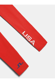 Women | Aylin Sleeve | Flame Scarlet