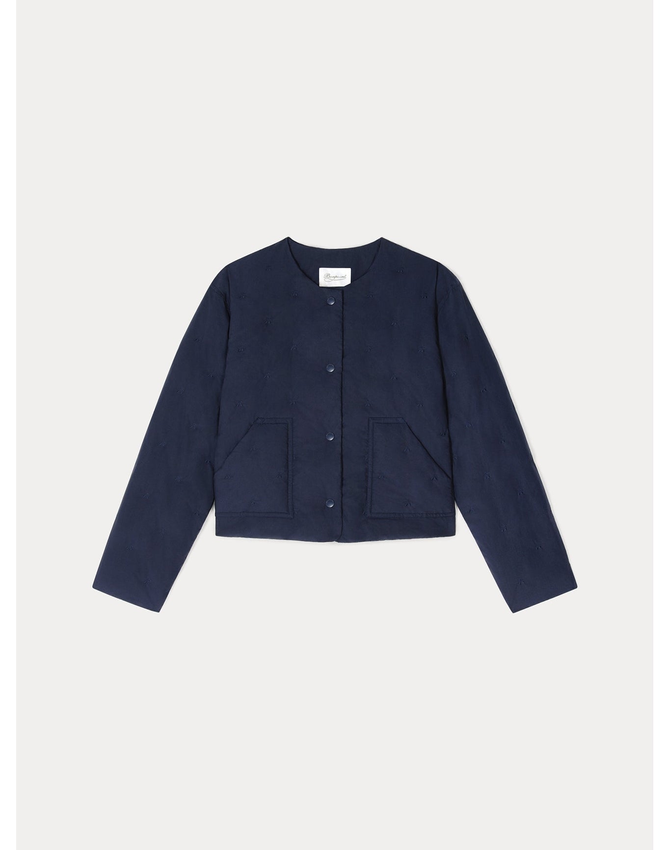 Women | Bordeaux Jacket | Blue