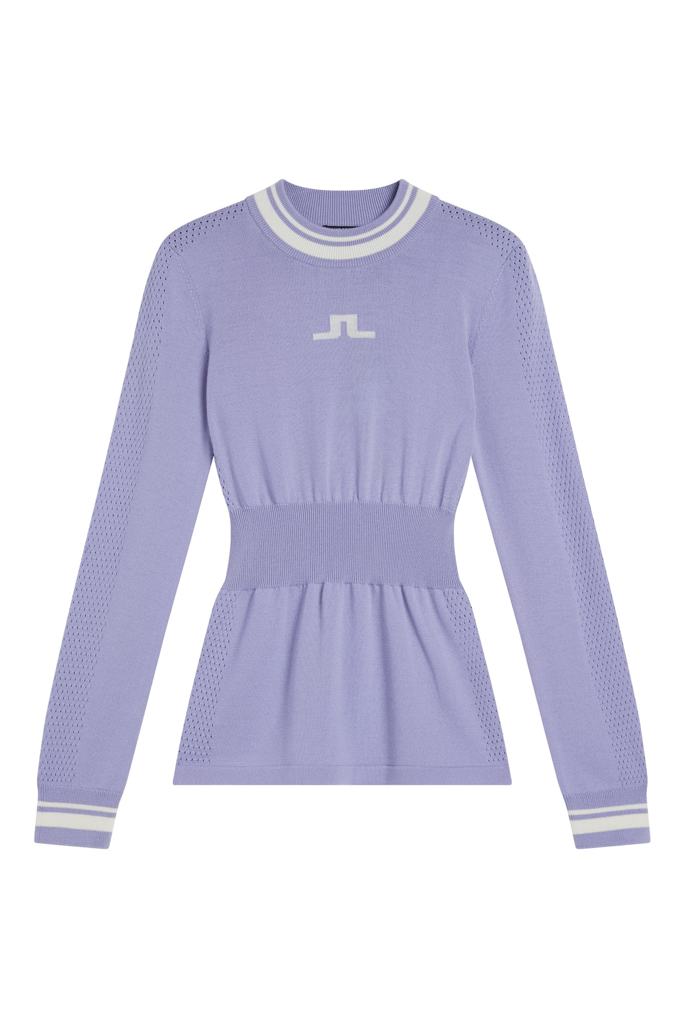 Women | Bree Knitted Sweater | Sweet Lavender