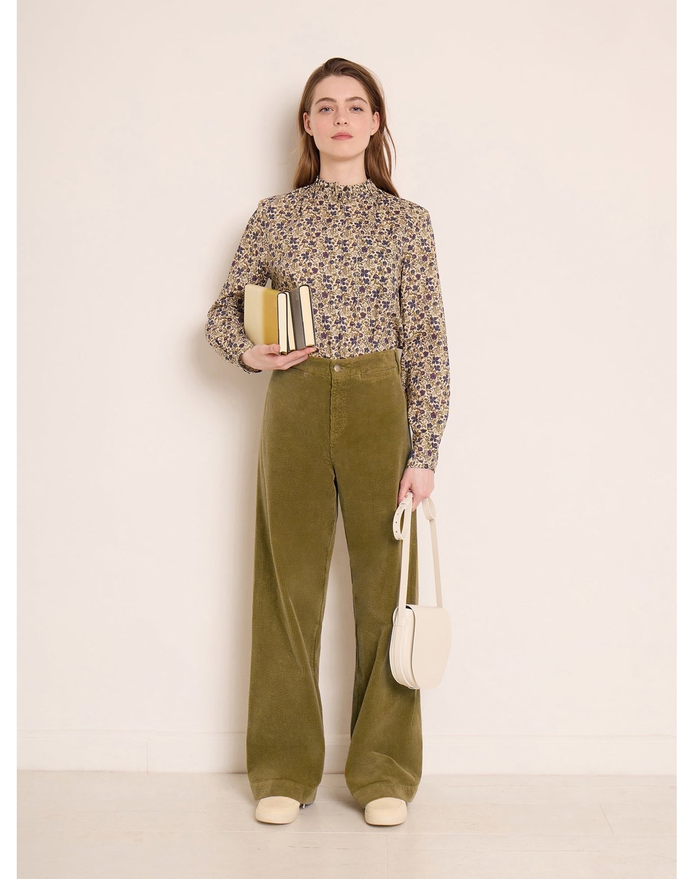 Women | Bristol Pants | Khaki