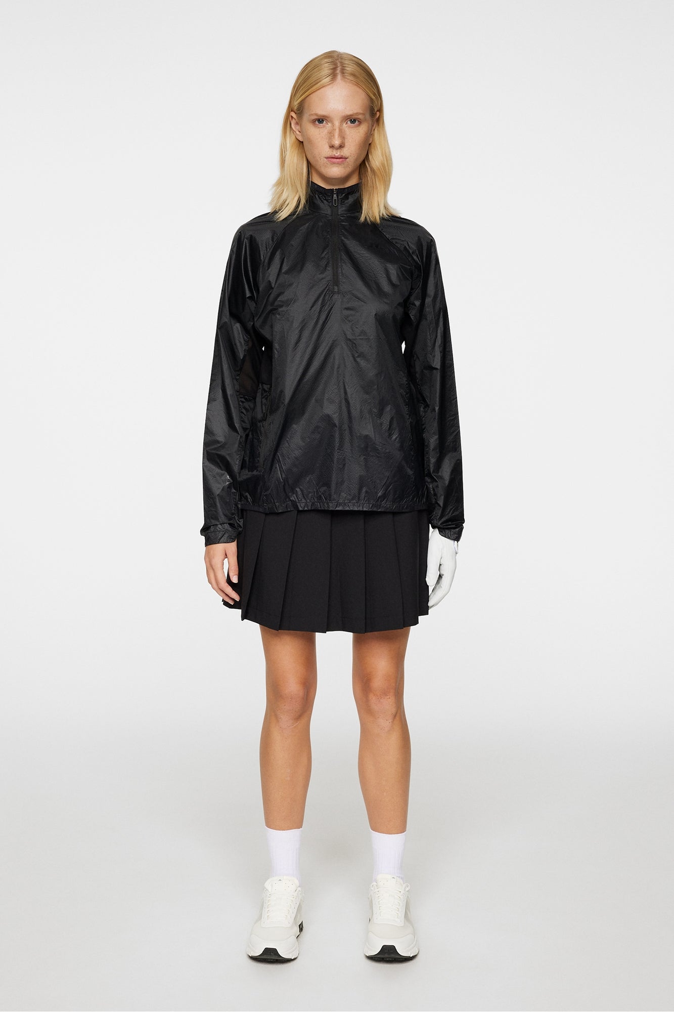 Women | Brooke Pro Pack Anorak | Black