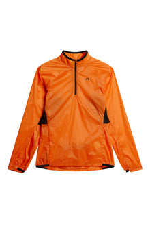 Women | Brooke Pro Pack Anorak | Persimmon Orange