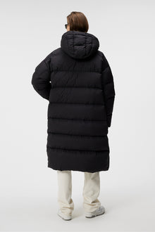 Women | Carriage Parka | Black (V2)