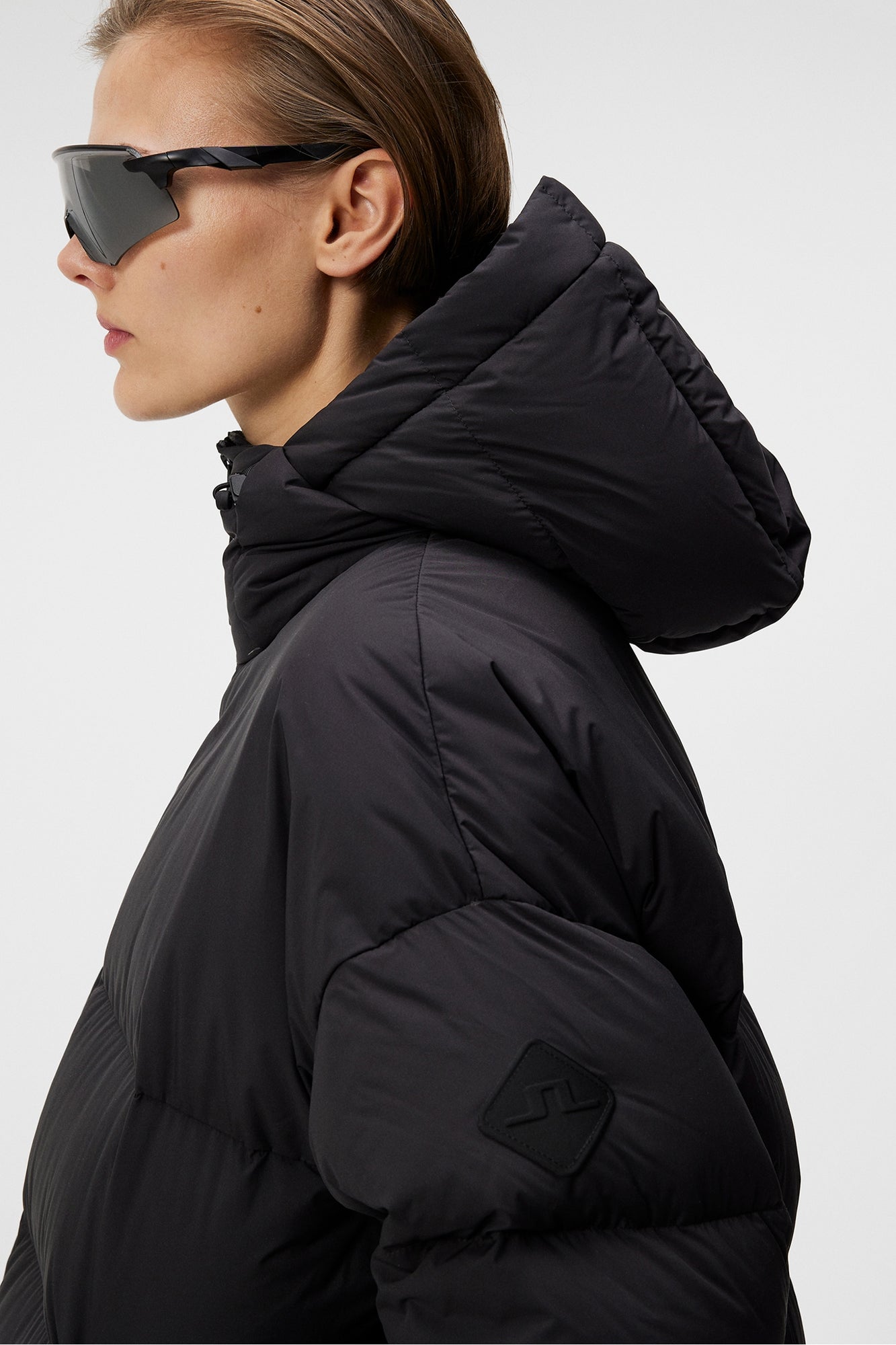 Women | Carriage Parka | Black (V2)