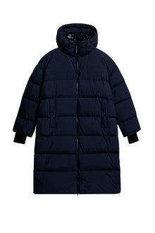 Women | Carriage Parka | JL Navy