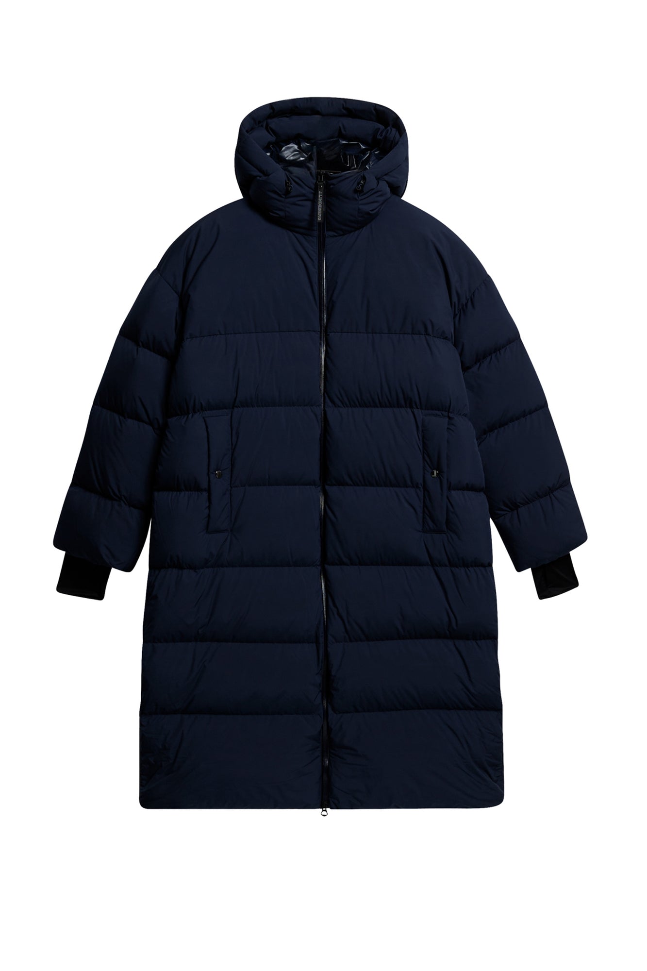 Women | Carriage Parka | JL Navy