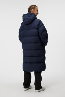 Women | Carriage Parka | JL Navy