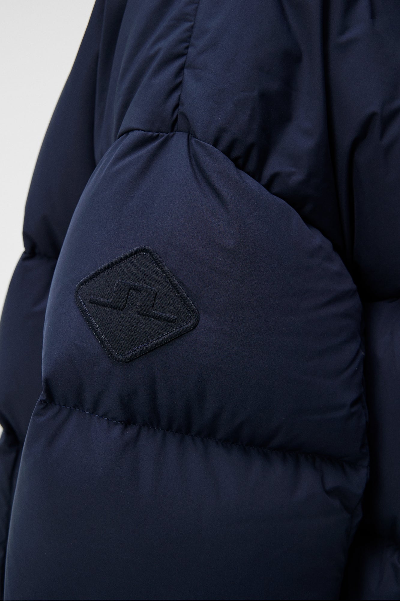 Women | Carriage Parka | JL Navy